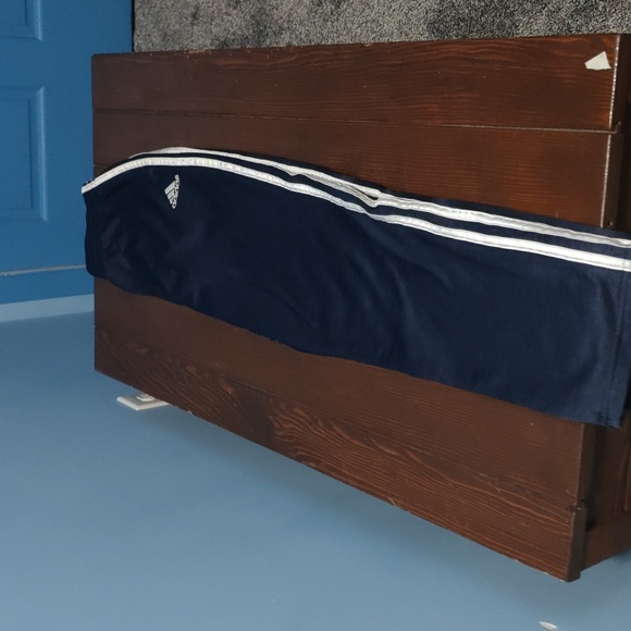 Adidas large 14-16 sweatpants - Picture 2 of 4